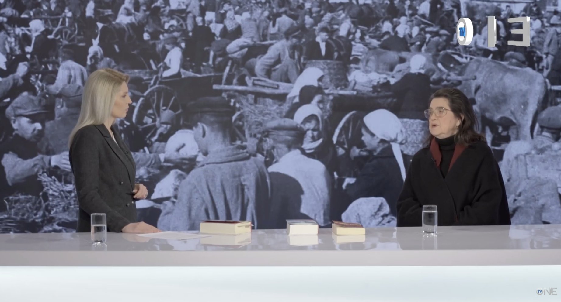 Larisa Turea: Foametea din 1946 rămâne una dintre cele mai mari tragedii ale Moldovei