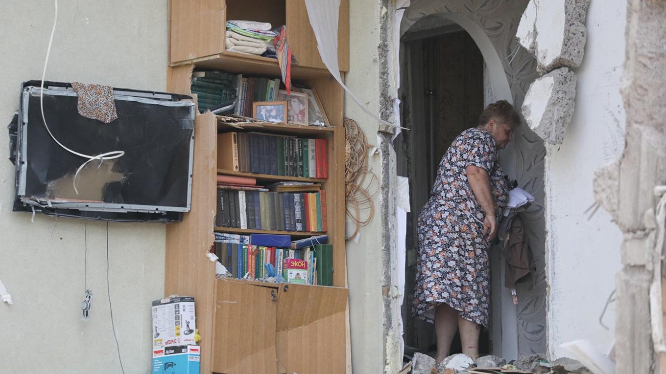 Bugetarii din Belgorod rămân fără recompense de război din lipsă de bani