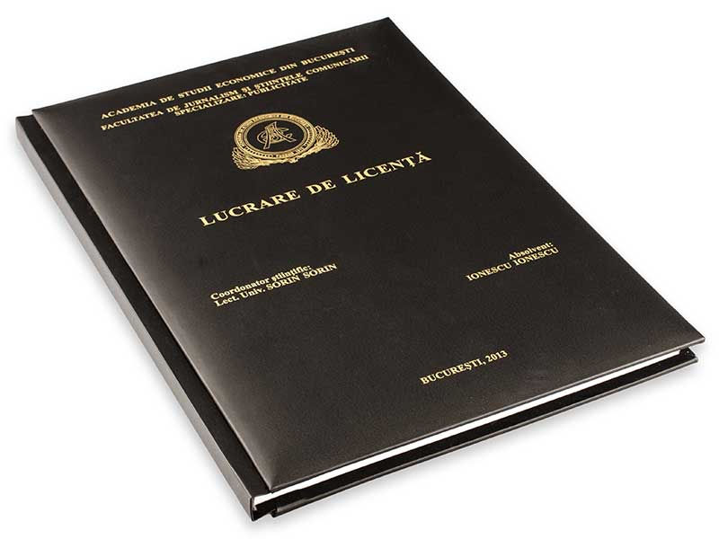 Afacerile cu vânzarea tezelor de licență sunt înfloritoare în țara noastră. Cum sunt „protejate” de lege