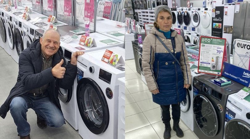 Aproape 500 de familii au beneficiat deja de echipamente noi prin programul EcoVoucher