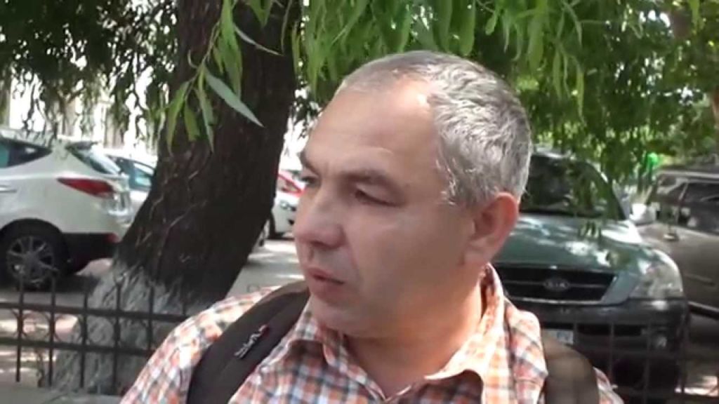 Activistul civic Anatol Mătăsaru, cercetat penal în urma plângerii judecătoarei Ana Cucerescu. Ce acuzații i se aduc