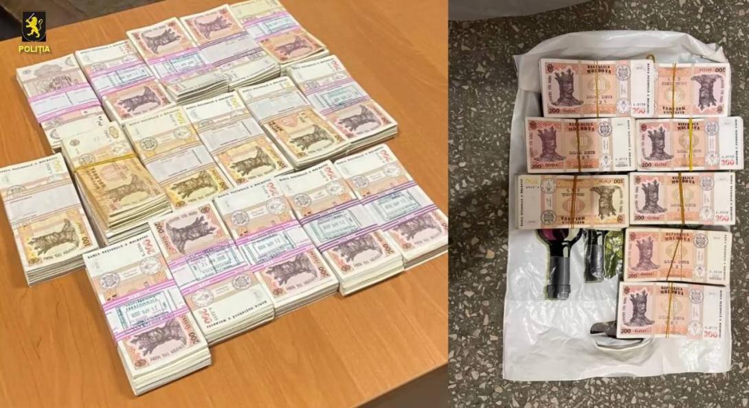 Grupare de escroci, destructurată la Chișinău: prejudiciu de peste 1,5 milioane de lei