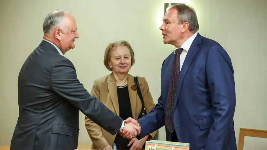 Liderul PSRM, Igor Dodon, cere alegeri anticipate de la Moscova pentru „salvarea” relațiilor cu Rusia