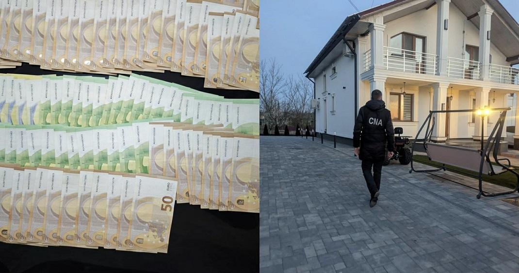 Mită pentru lucrări publice neconforme la școli și spitale: Cinci persoane, reținute în nordul Republicii Moldova