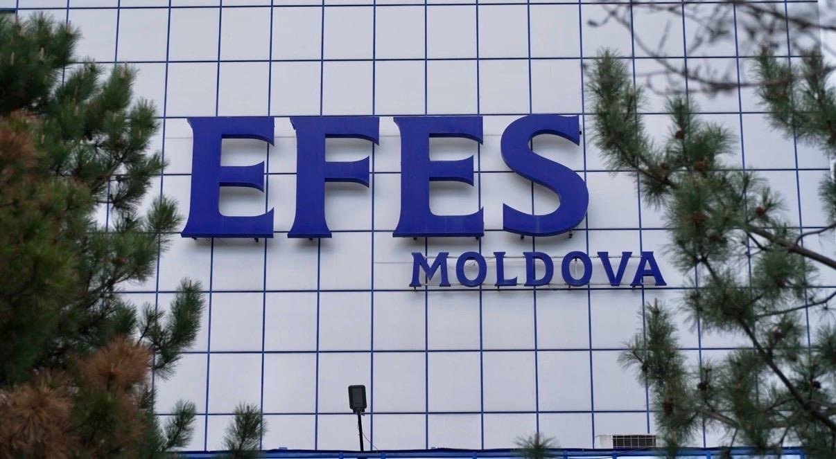 (P) Efes Moldova investește peste 3 milioane EUR în modernizarea capacităților de producție