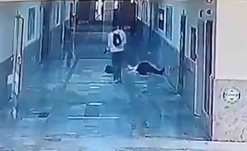 Un fost elev a deschis haotic focul într-o școală din Turcia: cel puțin16 răniți. Atacatorul s-a sinucis