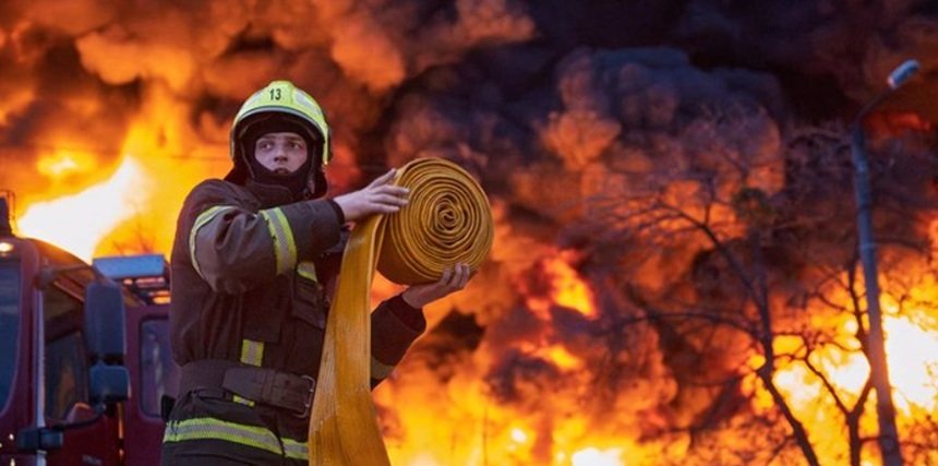 Cel puțin 25 de răniți după un nou val de atacuri cu drone lansate de Rusia în Ucraina