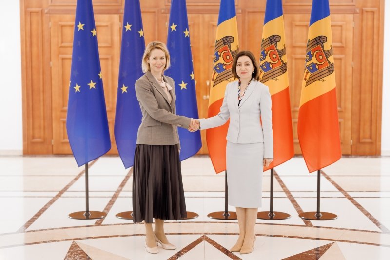Republica Moldova ar putea primi 120 de milioane de euro anual prin Instrumentul pentru Pace din partea UE