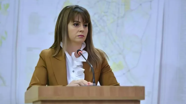 Irina Gutnic a fost demisă din funcția de viceprimar al municipiului Chișinău