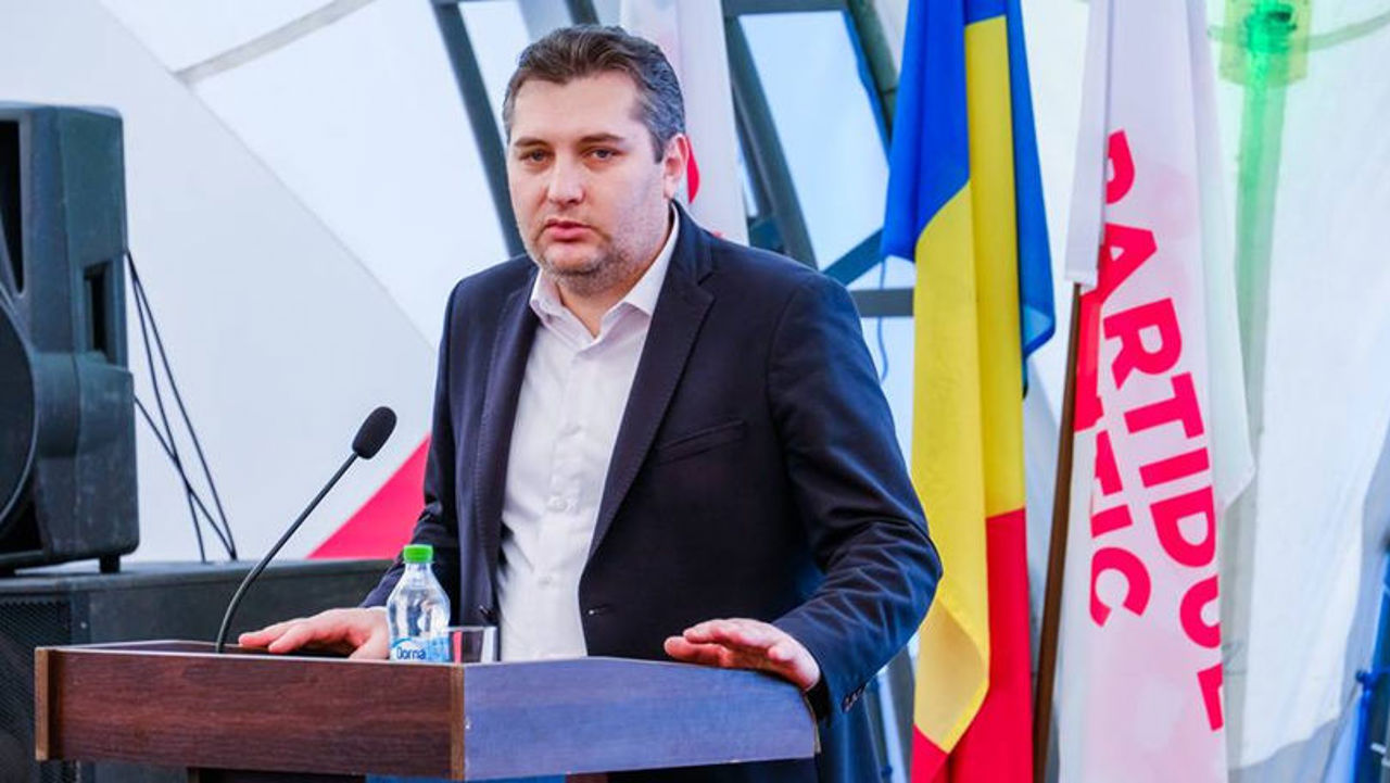 CSJ a decis: Candidatul „Democrația Acasă”, Victor Perțu, exclus definitiv din cursa pentru Primăria Orhei