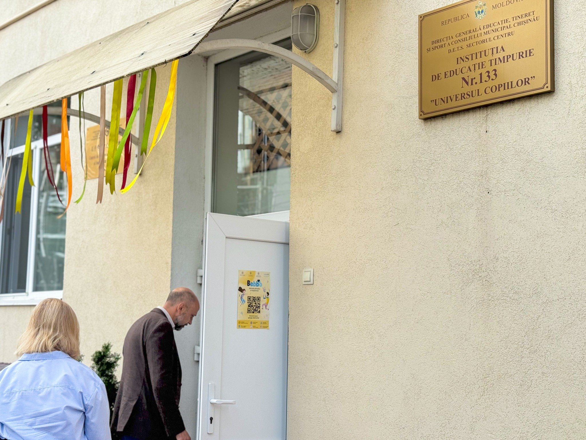 Demiteri la Grădinița nr. 133: directorul adjunct și două educatoare demiși după un caz de violență asupra copiilor