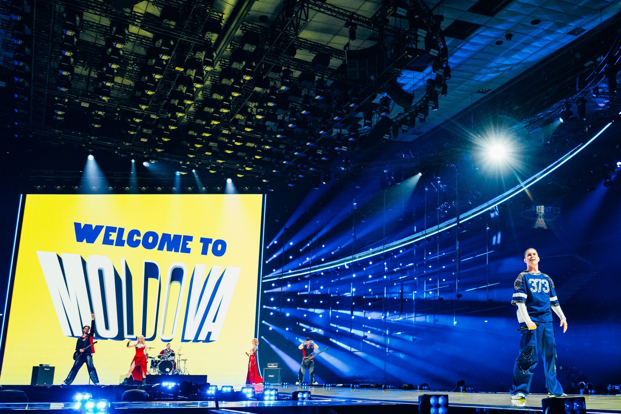 Astăzi are loc prima semifinală Eurovision 2026. Satoshi va deschide concursul cu piesa „Viva, Moldova!”
