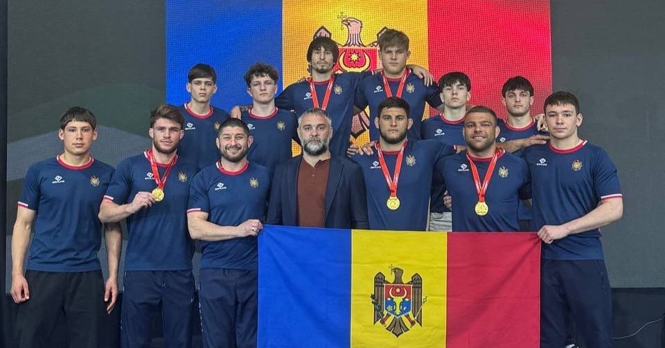 Nouă medalii pentru Moldova la Campionatul European de MMA