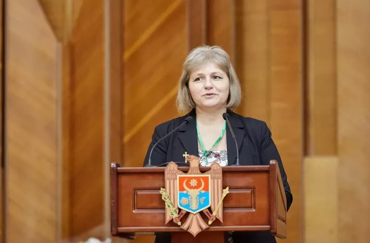 Chișinăul are un nou viceprimar: PAS acuză un abuz la numirea Svetlanei Dogotaru