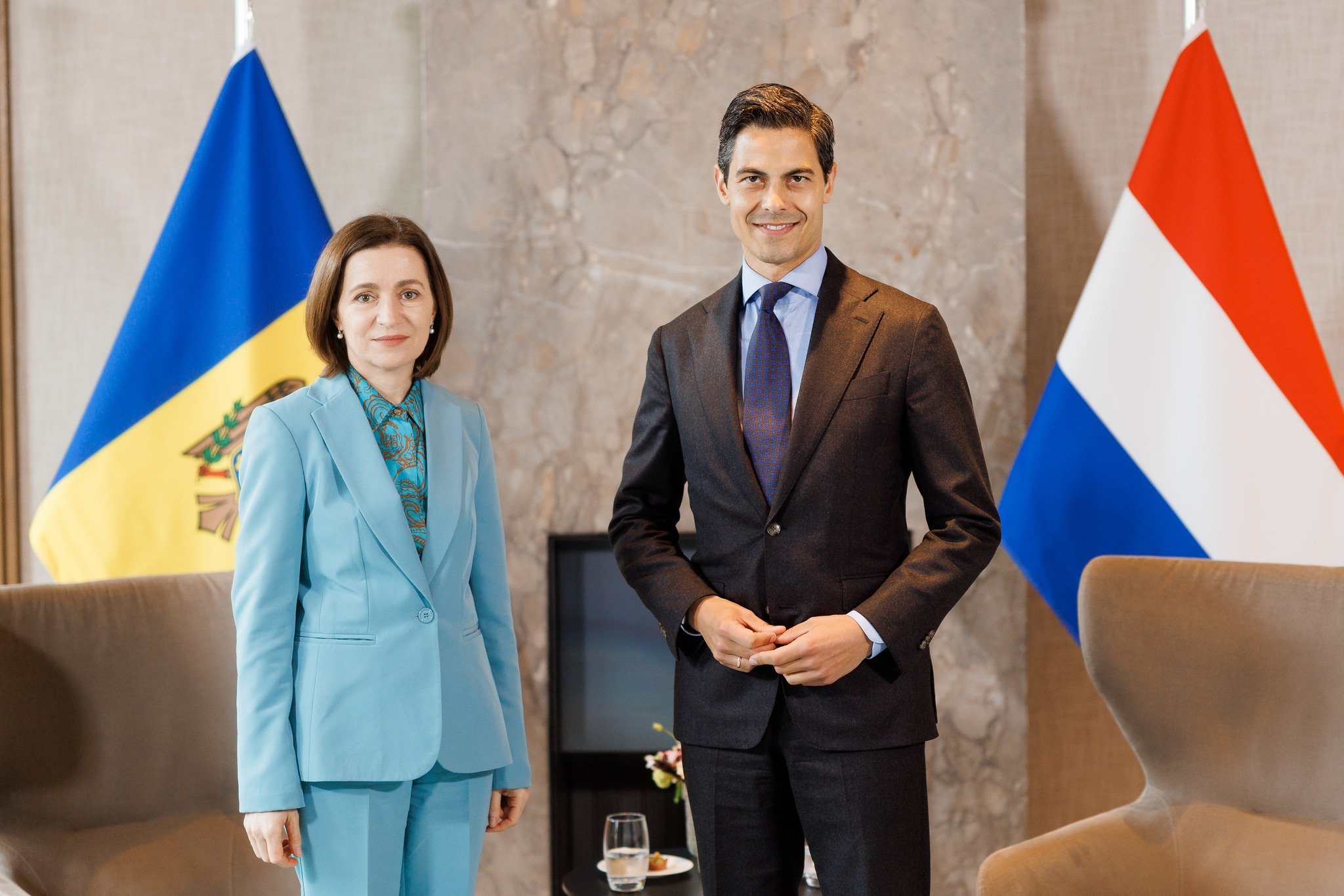 Moldova primește 1,5 milioane de euro de la Țările de Jos pentru securitate și apărare