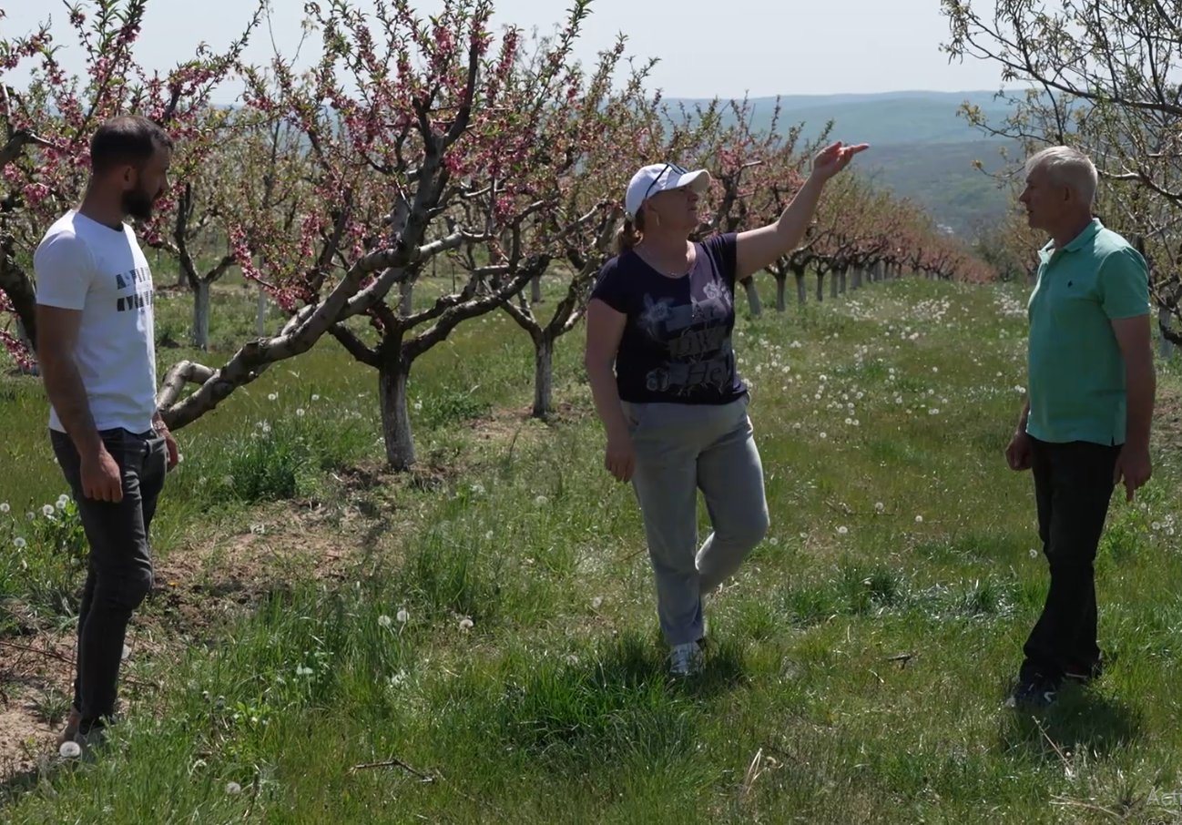 De la șapte ari la o afacere de familie: cum familia Ciobanu din satul Horodiște transformă agricultura în succes