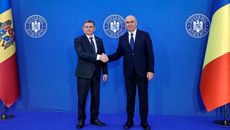 Igor Grosu: Activitatea lui Ilie Bolojan a apropiat semnificativ cele două maluri ale Prutului