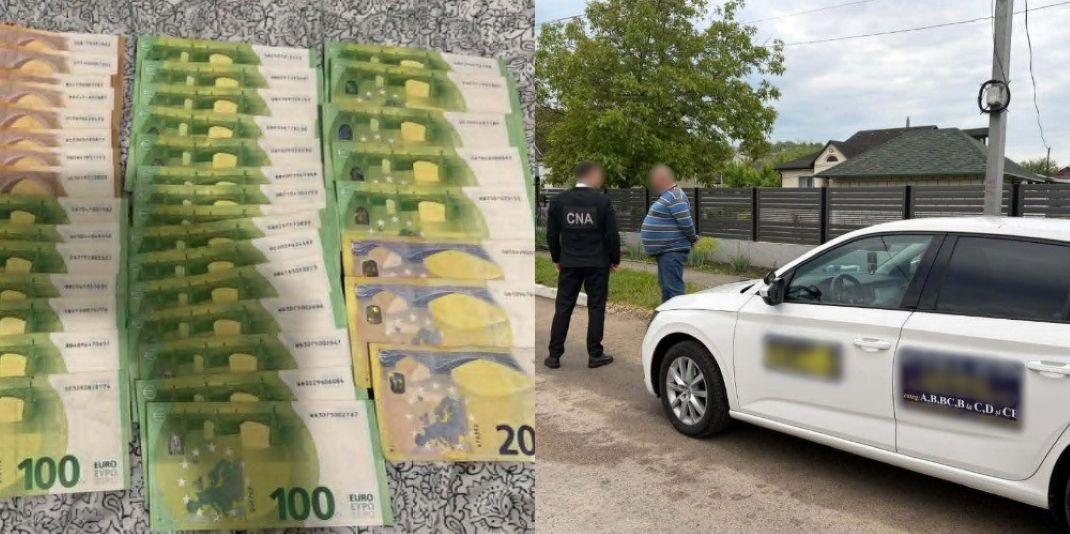Permise auto „cumpărate” cu sute de euro: Percheziții CNA la Căușeni într-un dosar de corupție cu 30 de suspecți