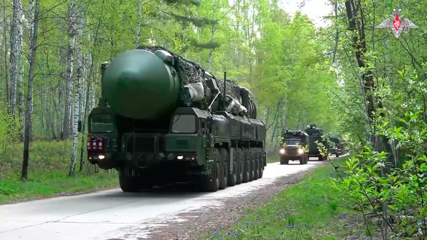 Alertă în Ucraina: Moscova desfășoară arme nucleare în Belarus pentru exerciții militare. Kievul se teme de un atac