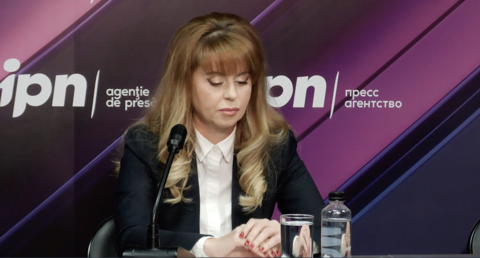 Irina Gutnic pleacă din MAN și lansează acuzații grave la adresa Primăriei Chișinău și a lui Ion Ceban