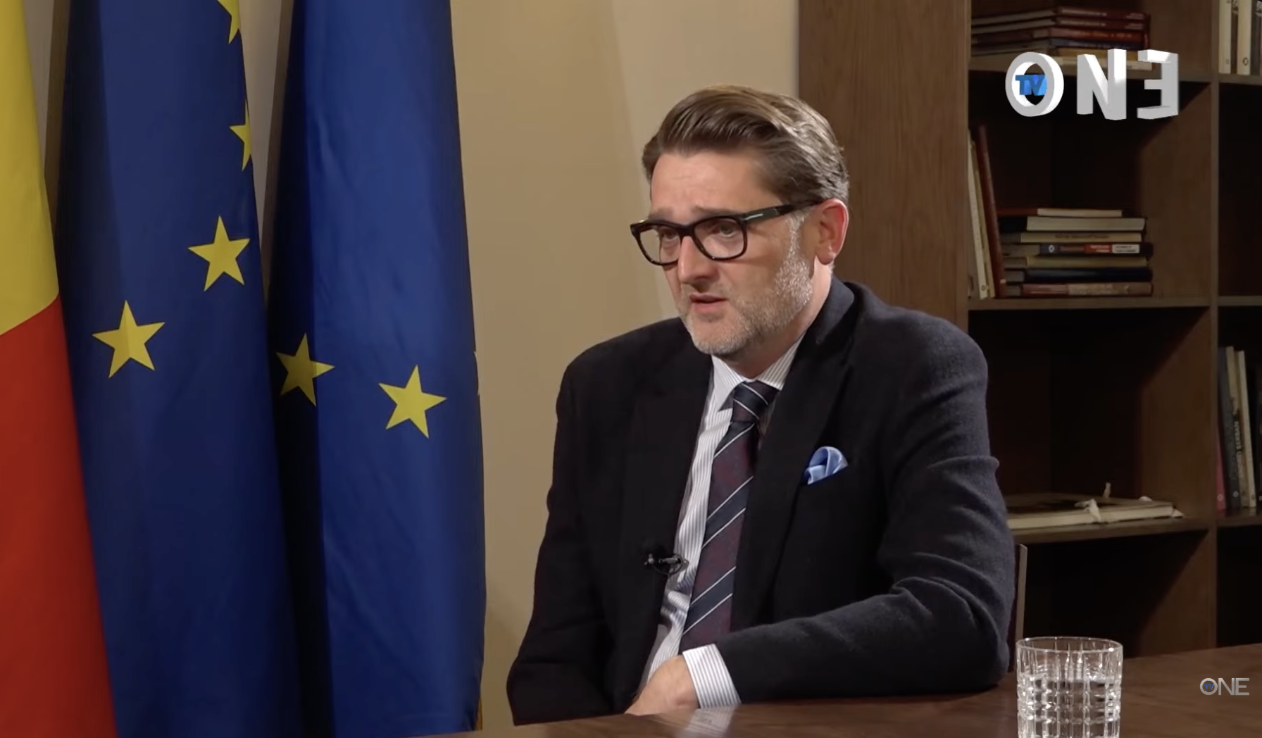 Cristian-Leon Țurcanu: Republica Moldova este un „adevărat campion” al aderării la UE