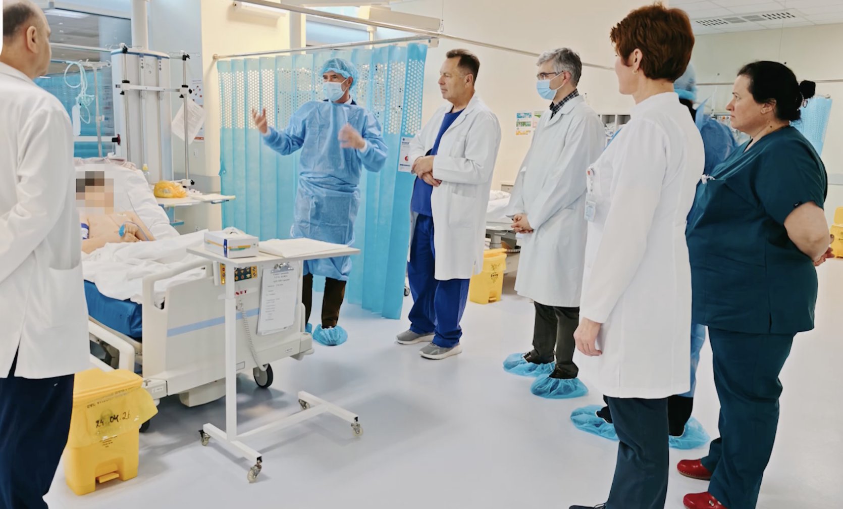 Premieră medicală în țara noastră: Viața unui copil de 12 ani a fost salvată prin implantarea unui stimulator cardiac
