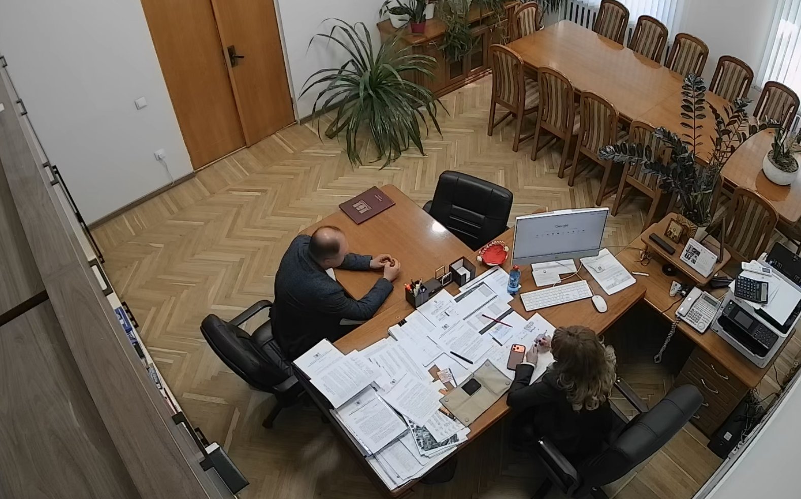 Irina Gutnic îl acuză pe Ion Ceban de comportament duplicitar după o vizită în biroul său în ziua în care a fost demisă