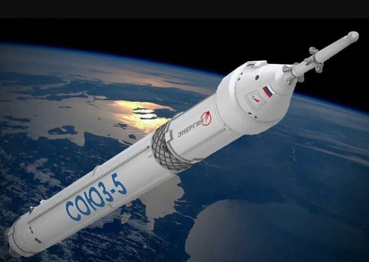 Rusia a lansat în spațiu racheta sa de nouă generație, Soiuz-5, după aproape 10 ani de dezvoltare și amânări repetate