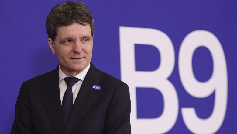 Nicușor Dan, la summitul B9: Securitatea NATO și a Europei de Est depinde de Republica Moldova și Ucraina