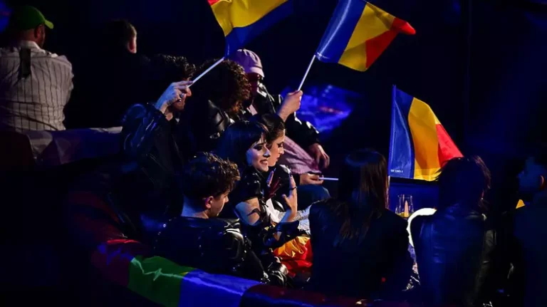 România s-a calificat în finala Eurovision 2026: Alexandra Căpitănescu, prestație apreciată la Viena