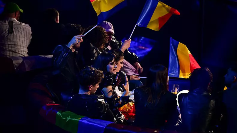 România s-a calificat în finala Eurovision 2026: Alexandra Căpitănescu, prestație apreciată la Viena