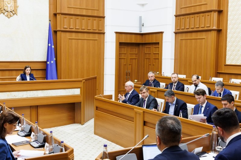 Consiliul de Securitate: Autoritățile dau asigurări că Republica Moldova nu riscă o criză energetică imediată