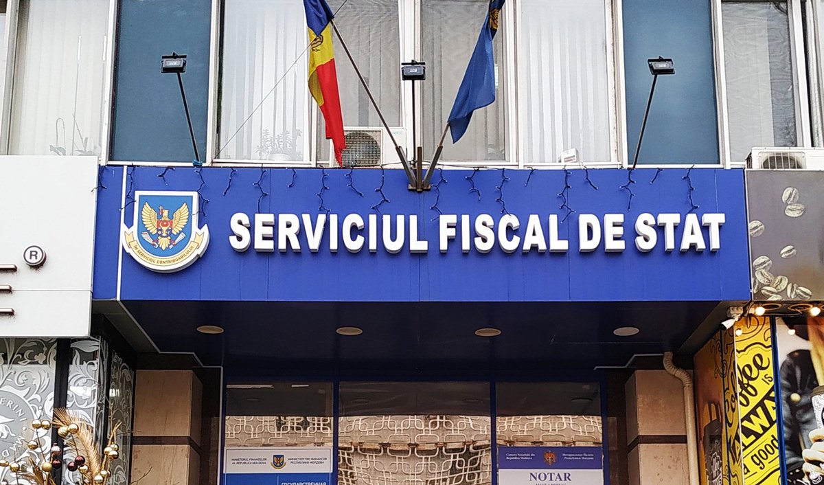 Evaziune fiscală de circa 4 milioane de lei într-un ONG din Chișinău