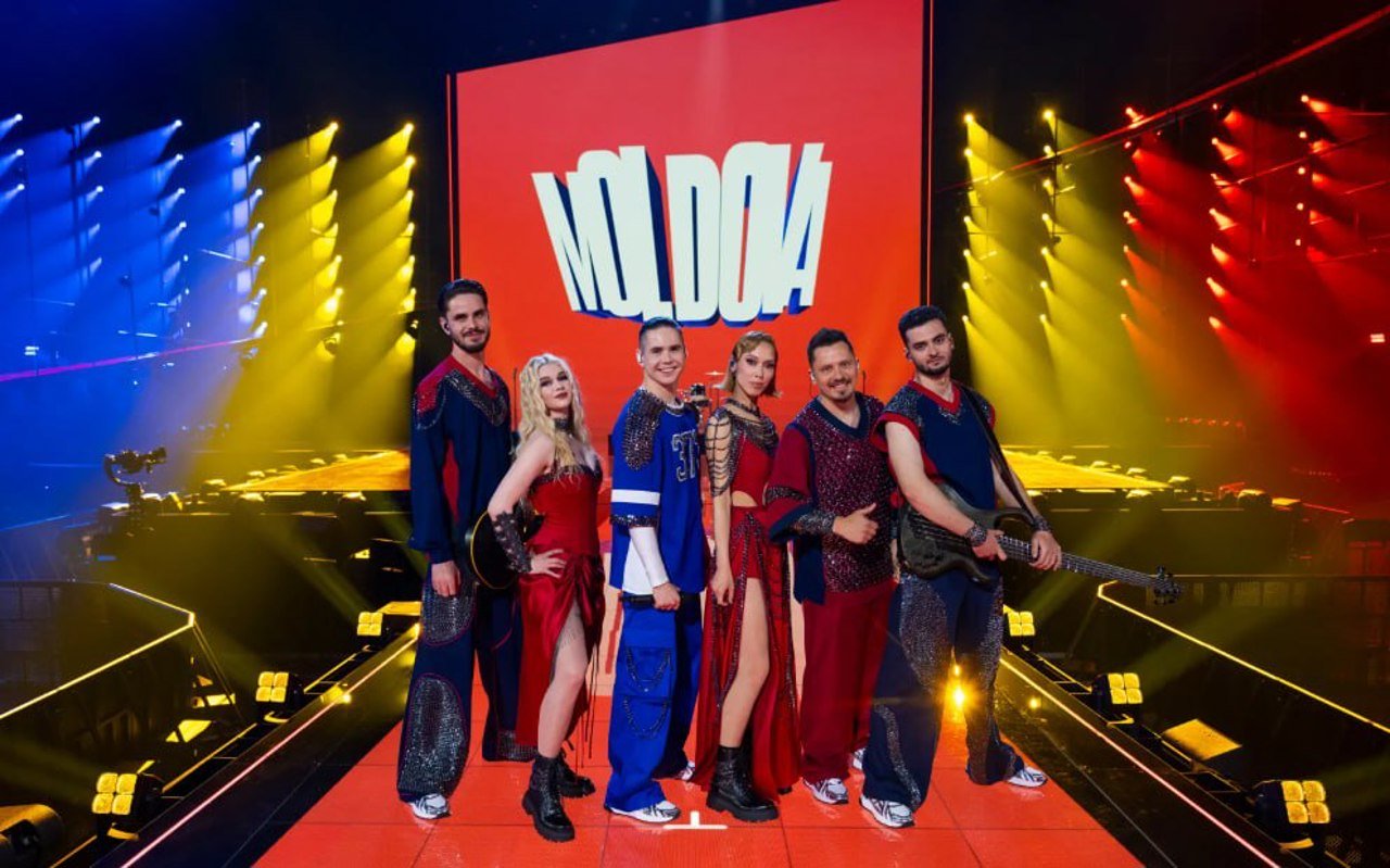 Republica Moldova s-a calificat în finala Eurovision 2026. Satoshi a cucerit scena de la Viena cu „Viva, Moldova!”