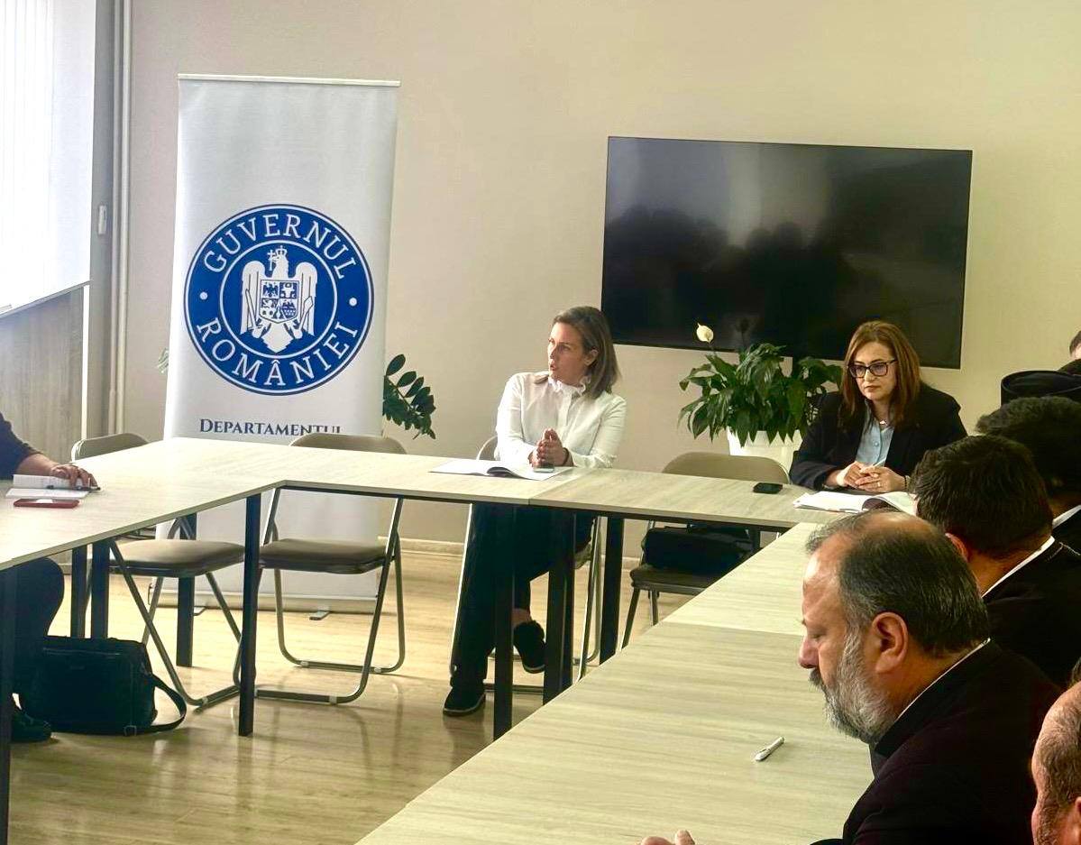 Cahul, ultima oprire a sesiunilor DRRM: autoritățile locale, tot mai interesate de granturi