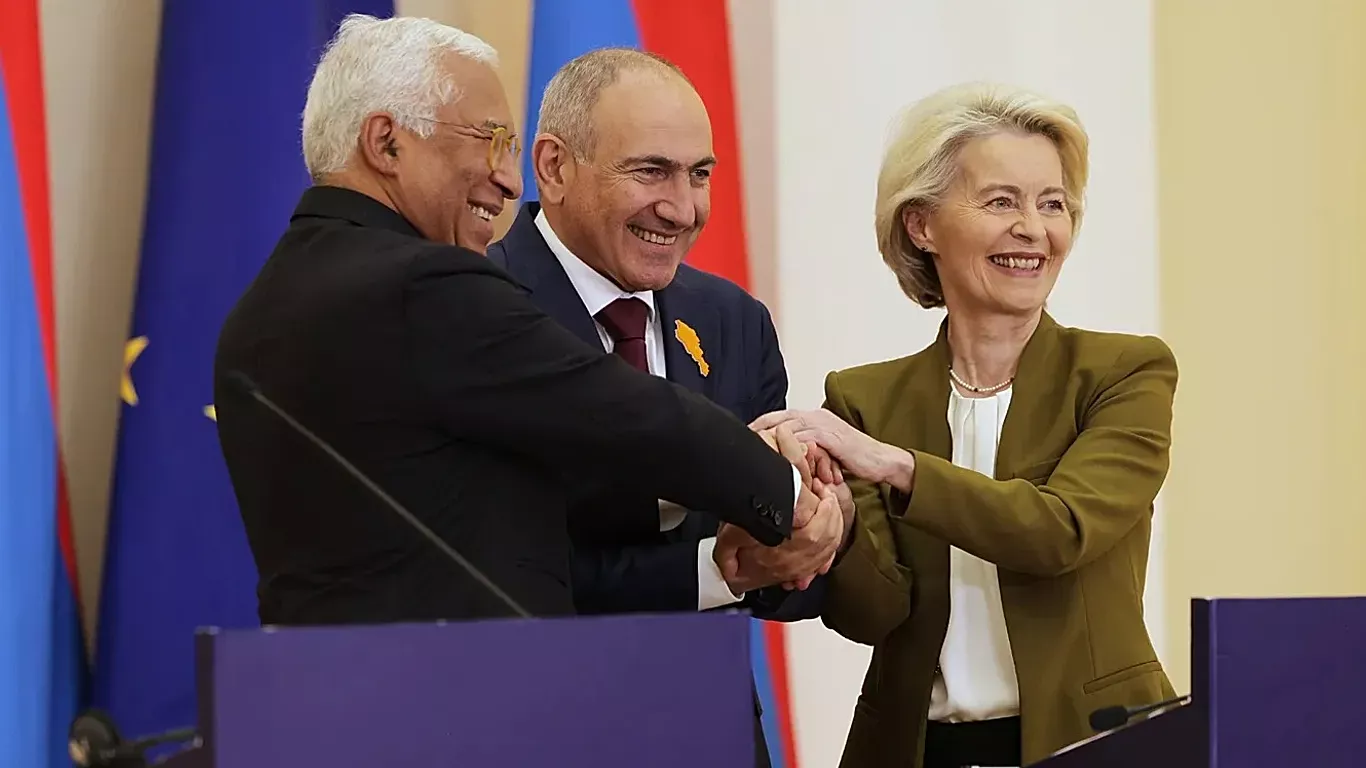 Armenia întoarce spatele Rusiei. Partidul pro-european al lui Nikol Pașinian a câștigat detașat alegerile parlamentare