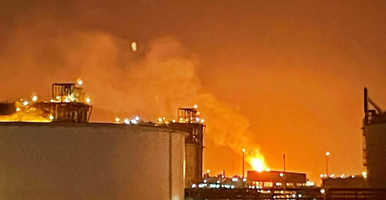 Explozie la cel mai mare depozit de gaze lichefiate din lume, situat în Qatar. Cel puțin 54 de persoane au fost rănite
