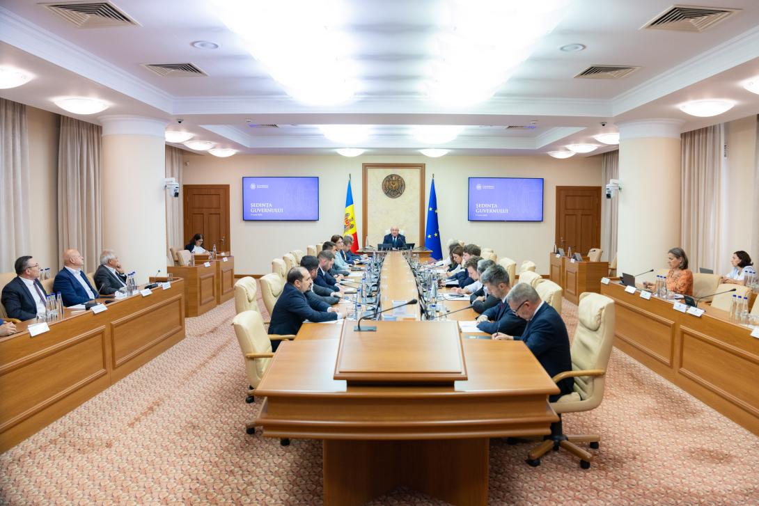 20 de școli din Moldova vor fi modernizate. Investiția se ridică la 50 de milioane de euro