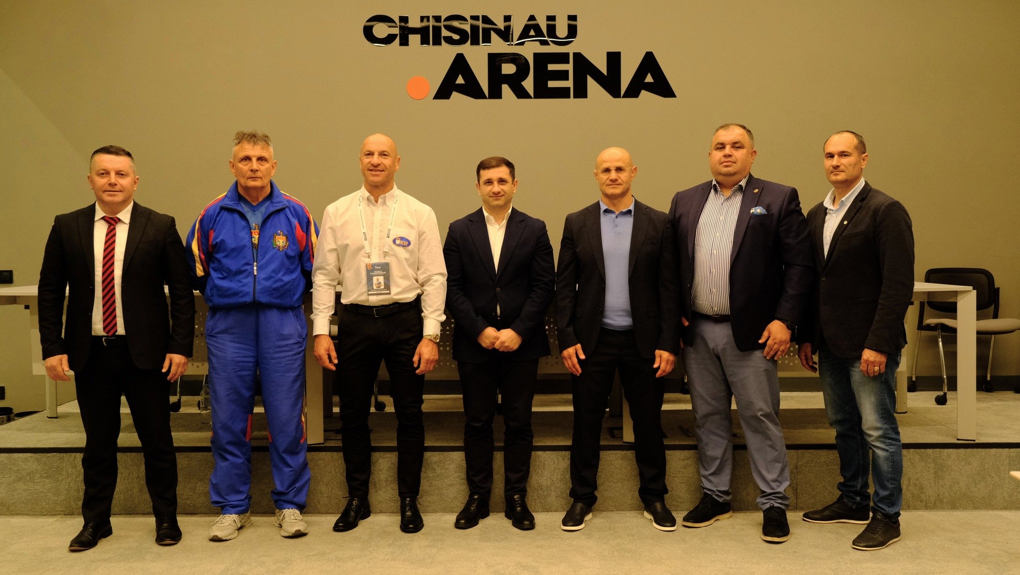 Chișinăul găzduiește Campionatul Mondial de Kettlebell cu peste 500 de sportivi din 30 de țări