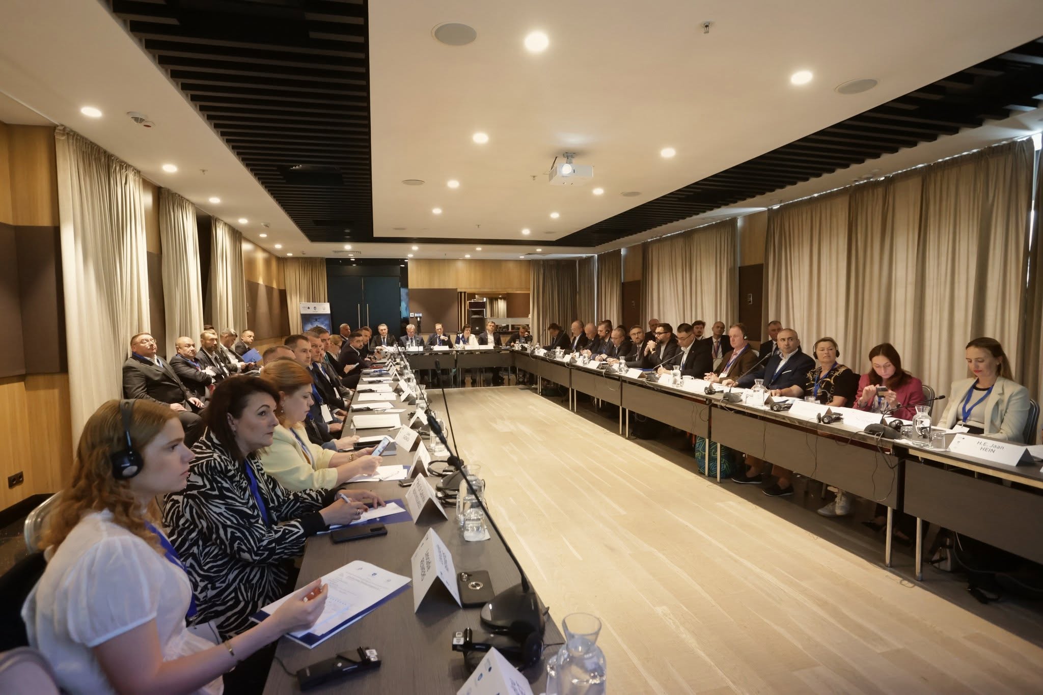 Noi tehnologii pentru securitatea țării. Ce au discutat experții în cadrul unei reuniuni la Chișinău