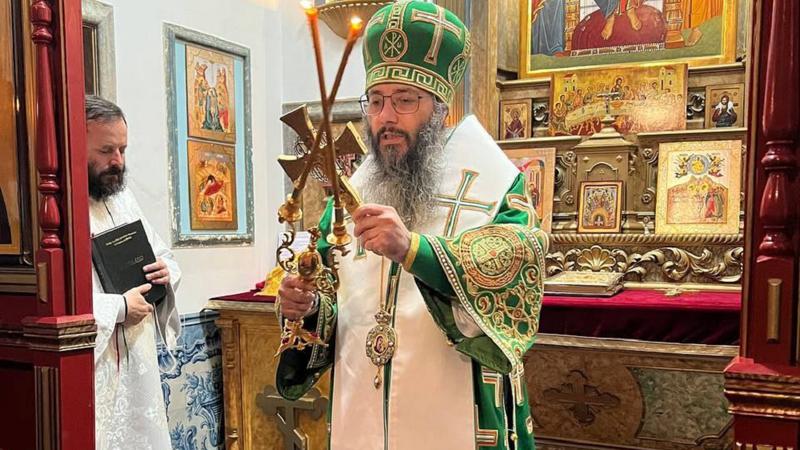 Episcopul Petru Pruteanu recunoaște că a discutat cu cel care a distribuit video cu fostul mitropolit al Basarabiei