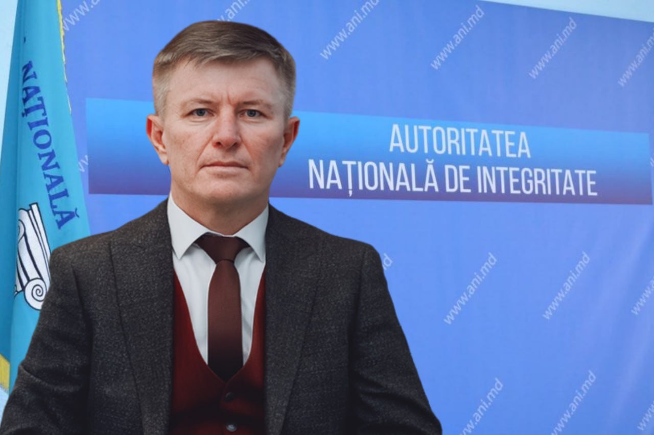 Fostul judecător al Curții de Apel Bălți Andrian Ciobanu, în vizorul ANI pentru avere nejustificată