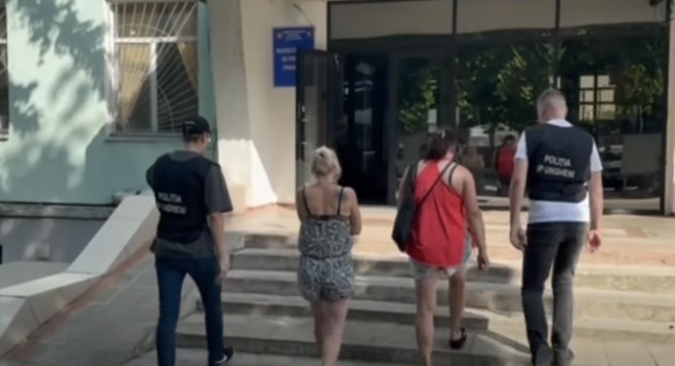 Escrocherie de aproape jumătate de milion de lei la Ungheni. Două femei din Ucraina, reținute