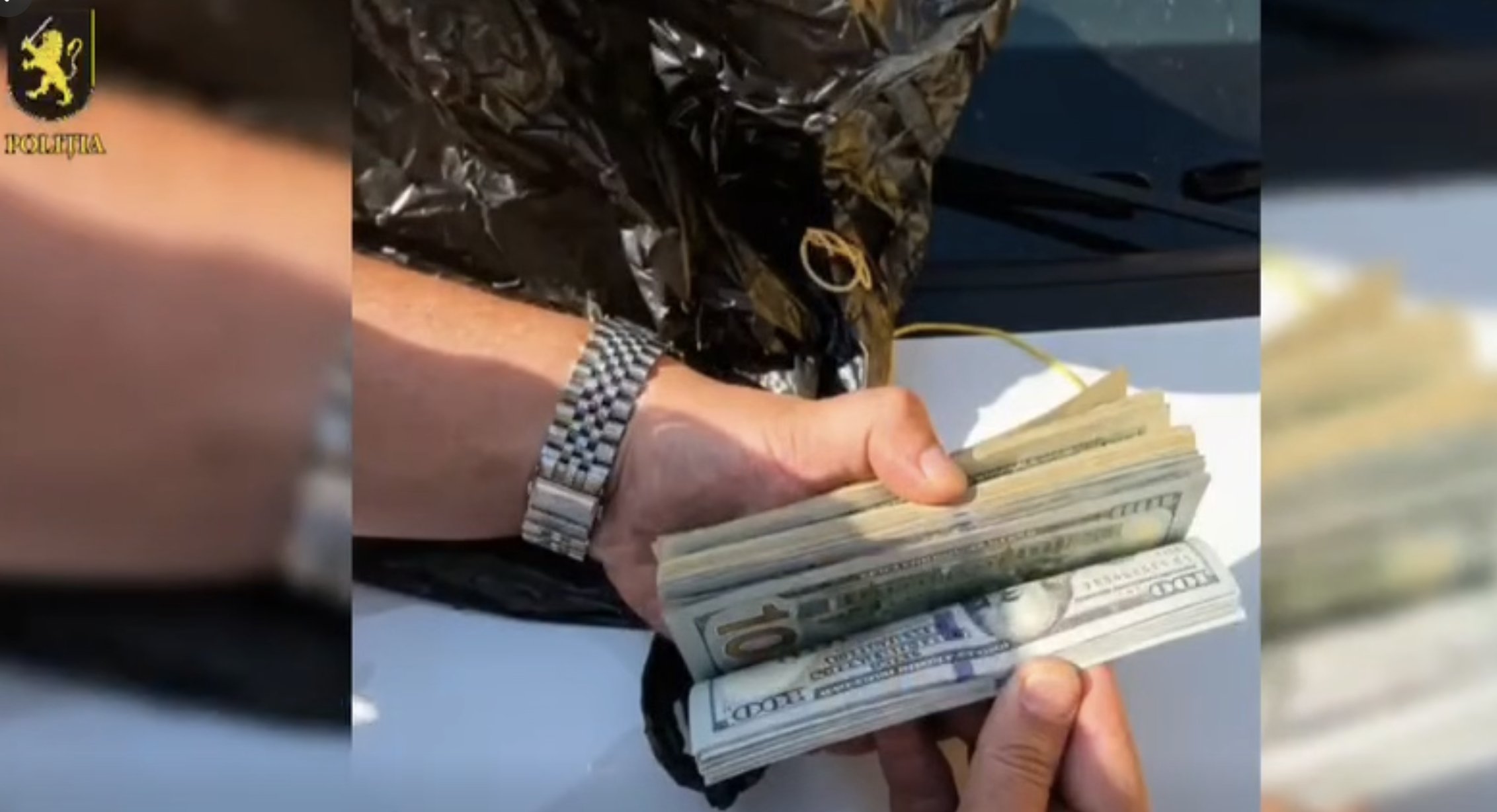 Un ucrainean de 21 de ani, prins în timp ce urma să ridice aproape 9.000 de dolari de la o pensionară