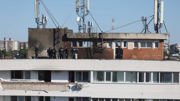 Bucureștiul cere intervenția Consiliului de Securitate al ONU după ce o dronă rusească s-a prăbușit la Galați