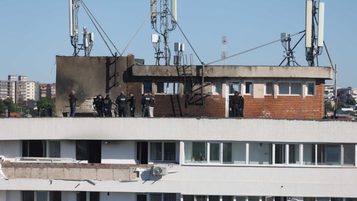 Bucureștiul cere intervenția Consiliului de Securitate al ONU după ce o dronă rusească s-a prăbușit la Galați