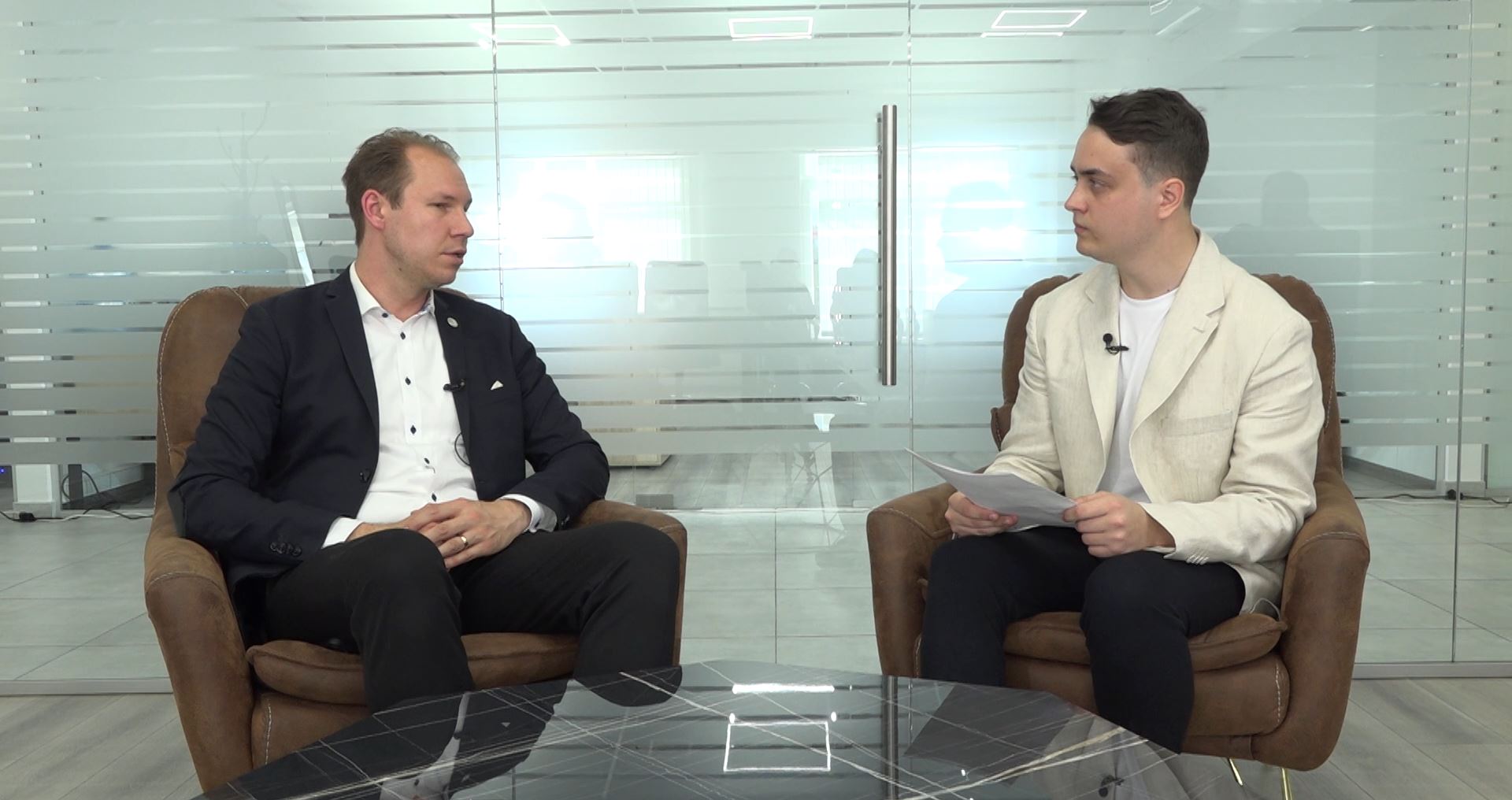 Deputatul suedez Markus Wiechel: Republica Moldova este un partener tot mai credibil pentru Suedia
