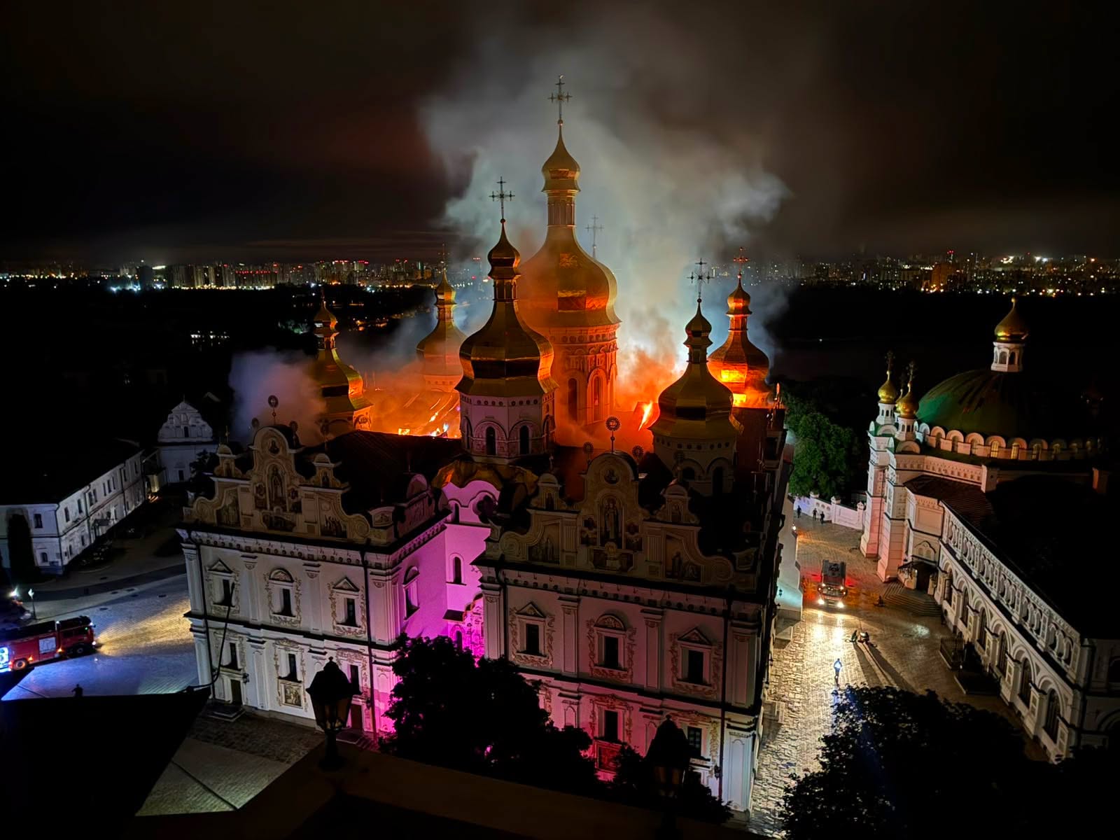 Reacția Chișinăului după atacul din Kiev: Regimul ucigaș de la Kremlin a demonstrat încă o dată că nu are nimic sfânt