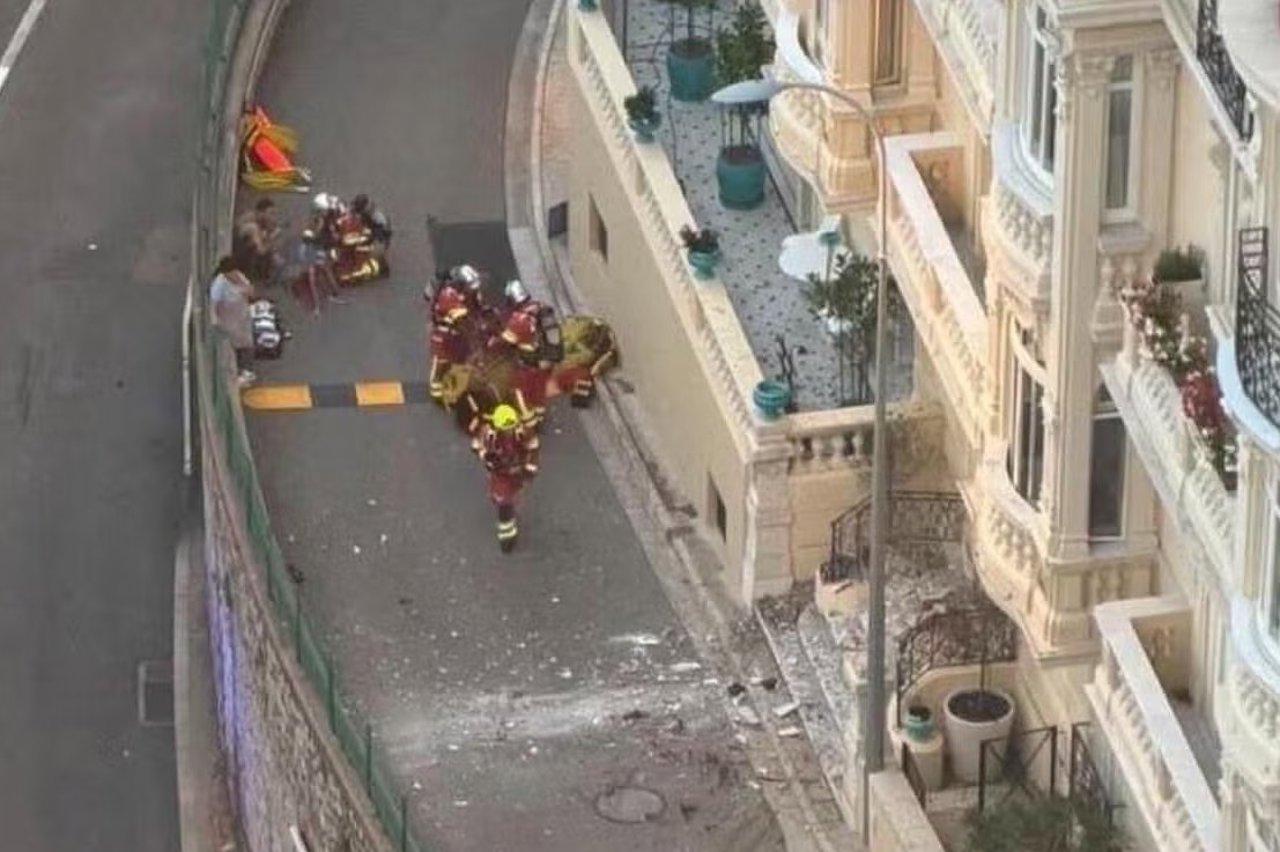 Trei persoane, printre care un oligarh ucrainean, rănite în urma unei deflagrații din Monaco