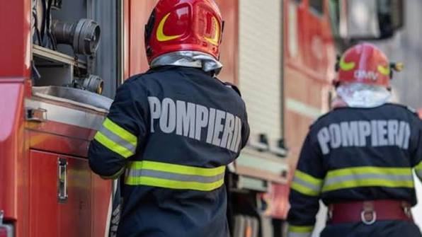 Anchetă după deflagrația puternică produsă la un bloc în construcție din Durlești: trei butelii de gaz ar fi explodat